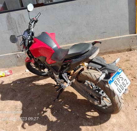 HONDA CB 300F TWISTER ABS 